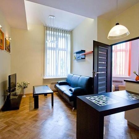 Golden Apartment/D8A Krakow Luaran gambar